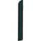 Ekena Millwork Americraft 2-Board (3 Batten) Wood Joined Board-n-Batten Shutters w/ Arch Top, ARW401BQ207X76FGH, PR ARW401BQ207X76FGH - alternate 4